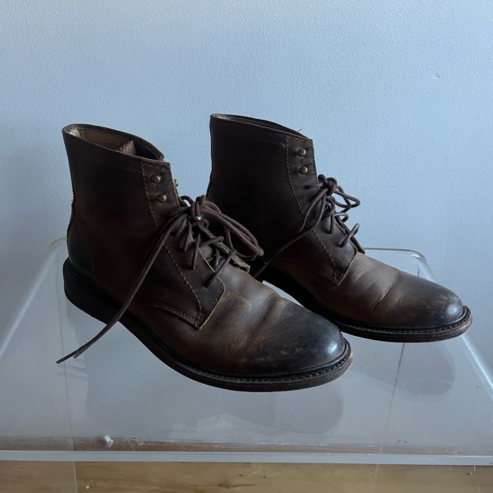Frye James Boot